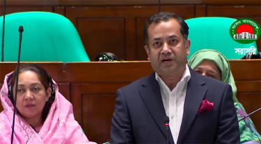 আ.লীগের অপকর্মের বৈধতা দেওয়া সাংবাদিকরা আইনের ঊর্ধ্বে নয়: তথ্য প্রতিমন্ত্রী
