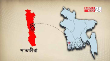 শ্যামনগরে মায়ের উপর অভিমান করে ২য় শ্রেণীর শিক্ষার্থীর আত্মহত্যা