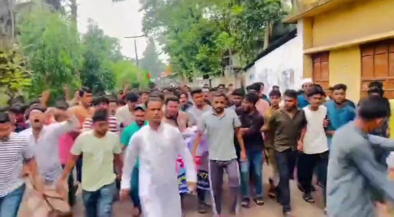 নিষিদ্ধ ছাত্রলীগের মিছিল, নোয়াখালীতে গ্রেপ্তার ৪৭