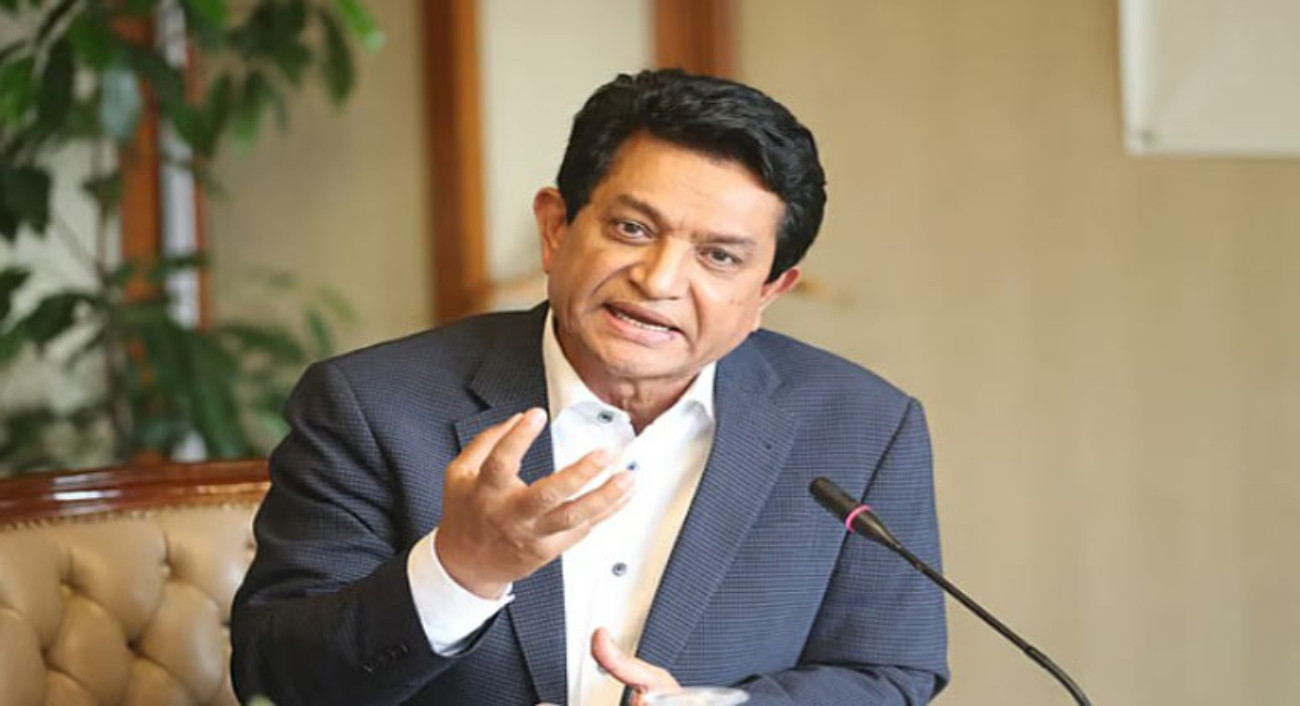 আমিই তো ১০ হাজার কর্মী ছাঁটাই করব: একে আজাদ