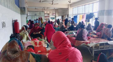 হাম উপসর্গে সিলেটে আরও এক শিশুর প্রাণহানি, মৃত্যু বেড়ে ৬৬