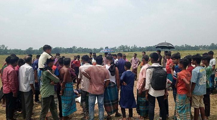 জামালপুরে বিদ্যুৎস্পৃষ্টে যুবকের মৃত্যু