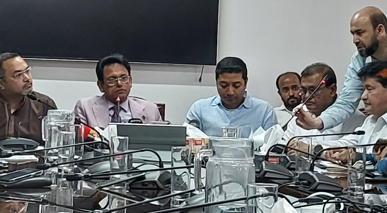 শিক্ষা মন্ত্রণালয়ের দুর্নীতি নিয়ে শ্বেতপত্র প্রকাশের পরিকল্পনা রয়েছে: মন্ত্রী