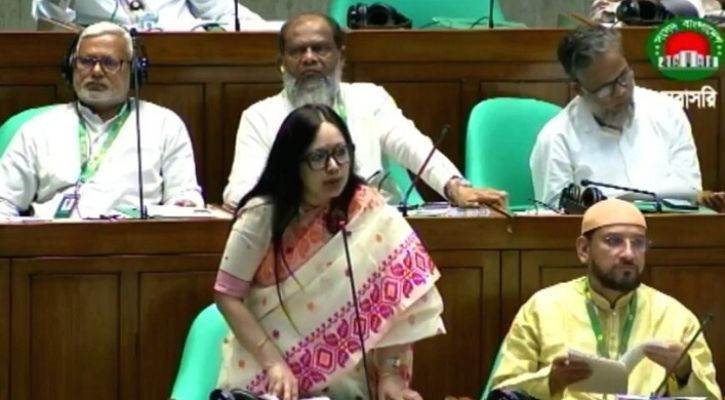 আমদানি-রপ্তানির আড়ালে বছরে পাচার হচ্ছে ৮ বিলিয়ন ডলার: রুমিন ফারহানা