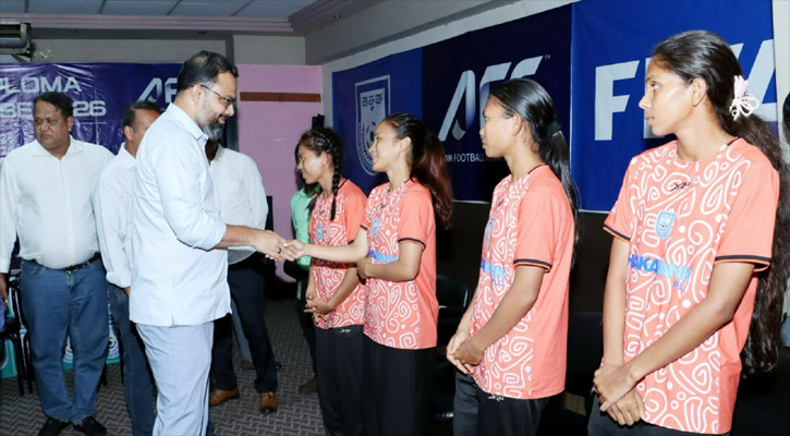 ‘পরাজয় থেকে শিক্ষা নিয়ে আরও শক্তিশালী হয়ে ফিরবে মেয়েরা’
