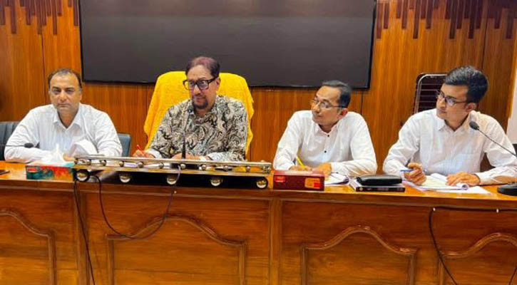 আমি ট্যাক্সের ব্যাপারে কাউকে ছাড় দেব না: মেয়র শাহাদাত