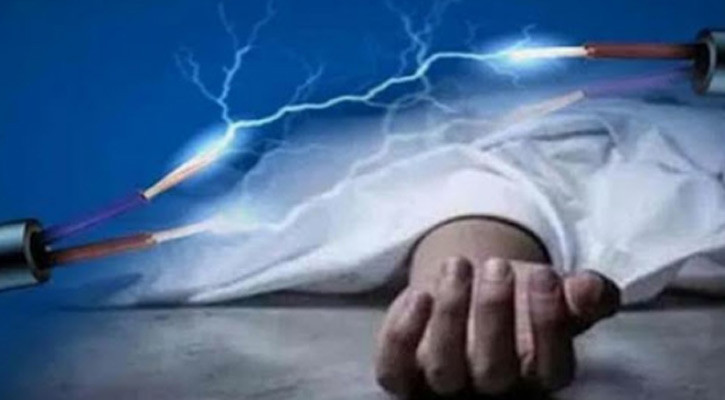 বিদ্যুৎস্পৃষ্ট হয়ে অটোরিকশা চালকের মৃত্যু