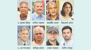 সেই উপদেষ্টারা কে কোথায়