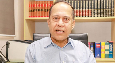 হাইকোর্টে জামিন চেয়েছেন সাবেক সিইসি হাবিবুল আউয়াল
