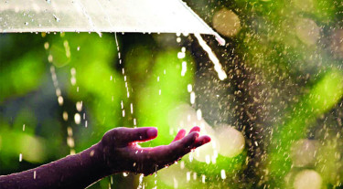 দুই বিভাগে তুলনামূলক বেশি বৃষ্টি হতে পারে