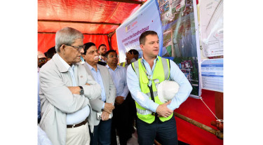 ১ বছরের মধ্যে প্রকল্প শেষ করার নির্দেশ স্থানীয় সরকার মন্ত্রীর