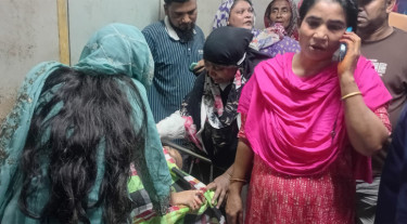 রমনা থানা স্বেচ্ছাসেবক দলের সাবেক আহ্বায়ককে ছুরিকাঘাতে হত্যা