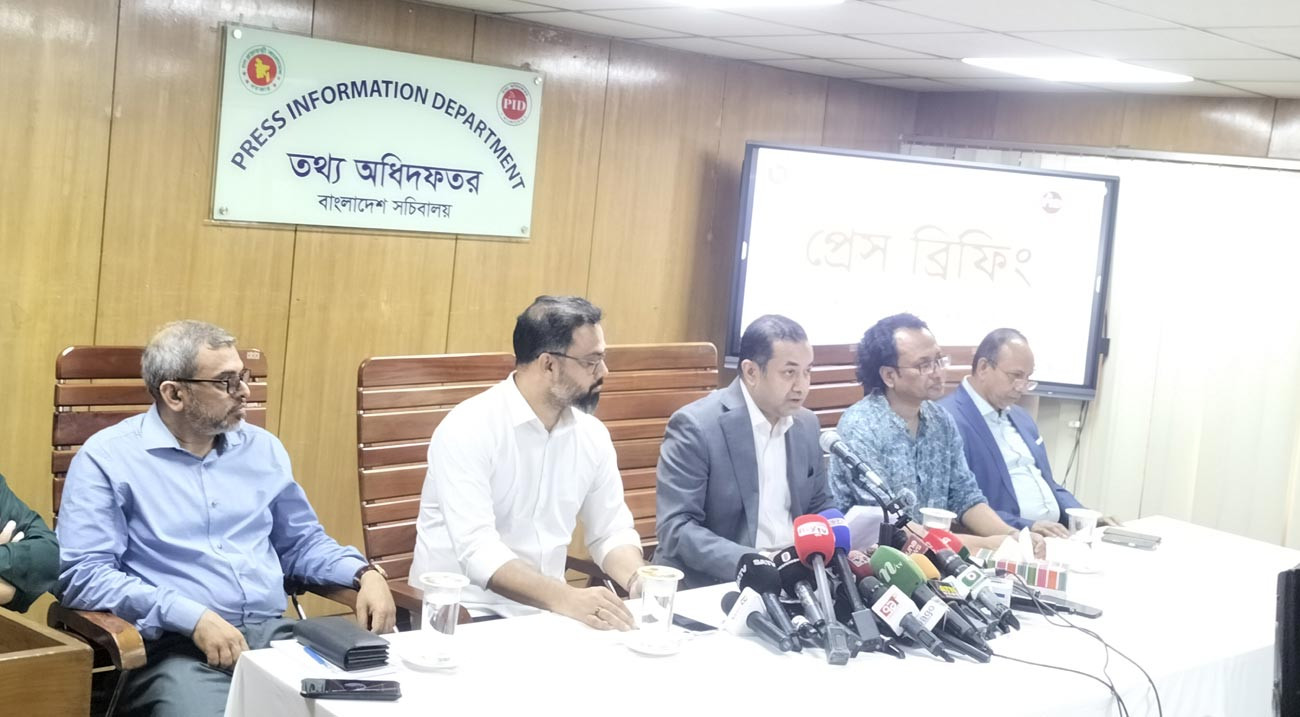 ফুটবল বিশ্বকাপের স্বত্ব বিক্রি করেই খরচ উঠবে, লাগবে না ভর্তুকি: তথ্য প্রতিমন্ত্রী
