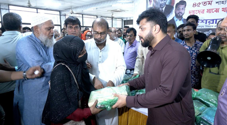 সরকারকে ব্যর্থ প্রমাণে বিভ্রান্তি ছড়ানো হচ্ছে, ধৈর্য ধরার আহ্বান প্রতিমন্ত্রী ইশরাকের
