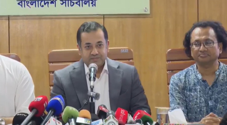 নামমাত্র খরচে বিটিভিতে বিশ্বকাপ, স্বত্ব বেচেই উঠে গেছে সম্প্রচার ব্যয়: তথ্য প্রতিমন্ত্রী