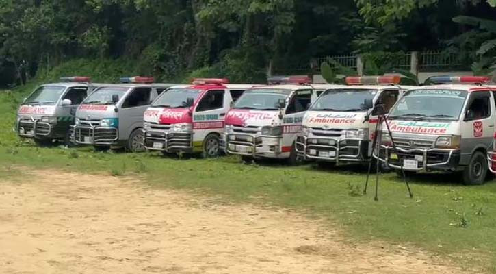 বাইরের অ্যাম্বুলেন্সে বাধা দেওয়া যাবে না, চমেক নিয়ে সিএমএমের ৬ নির্দেশনা