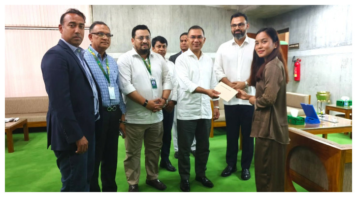ঋতুপর্ণার বাড়ি নির্মাণে অনুদান দিলেন প্রধানমন্ত্রী