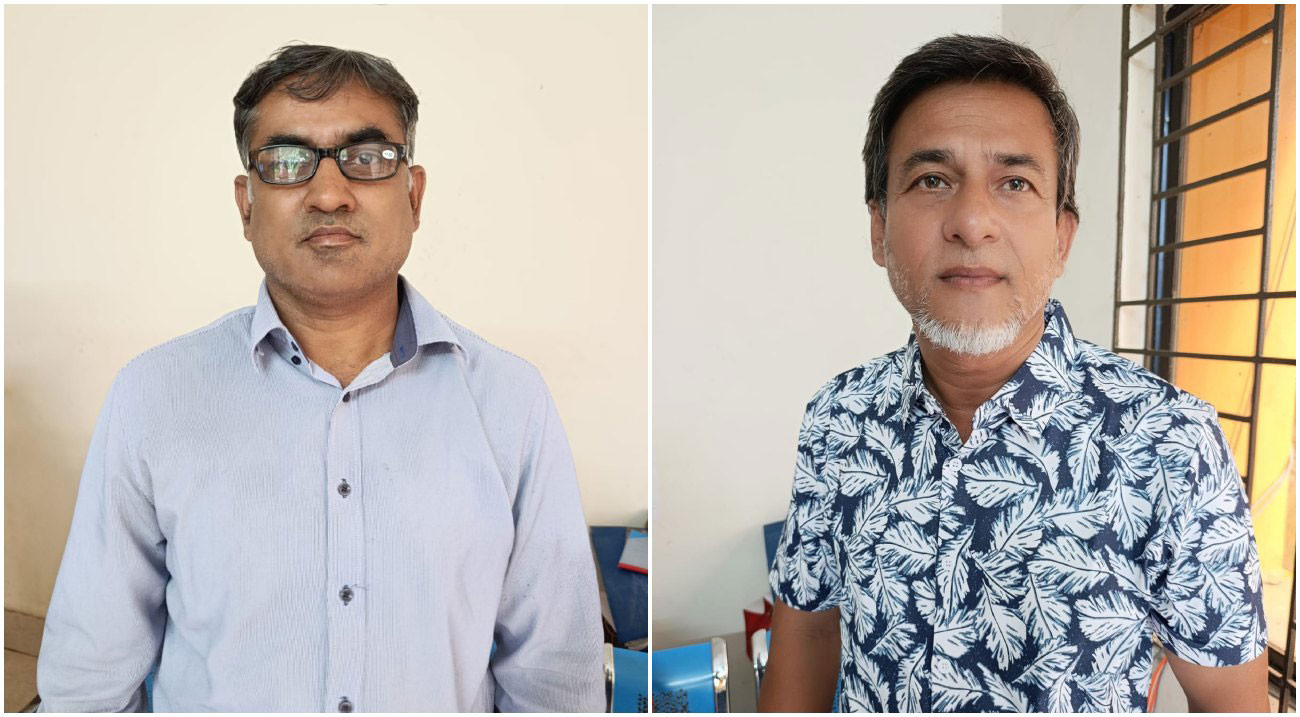 মাদারীপুরে স্কুল ফিডিংয়ের খাদ্যে অনিয়ম: সমতা ট্রেডার্সের ২ কর্মকর্তা গ্রেপ্তার