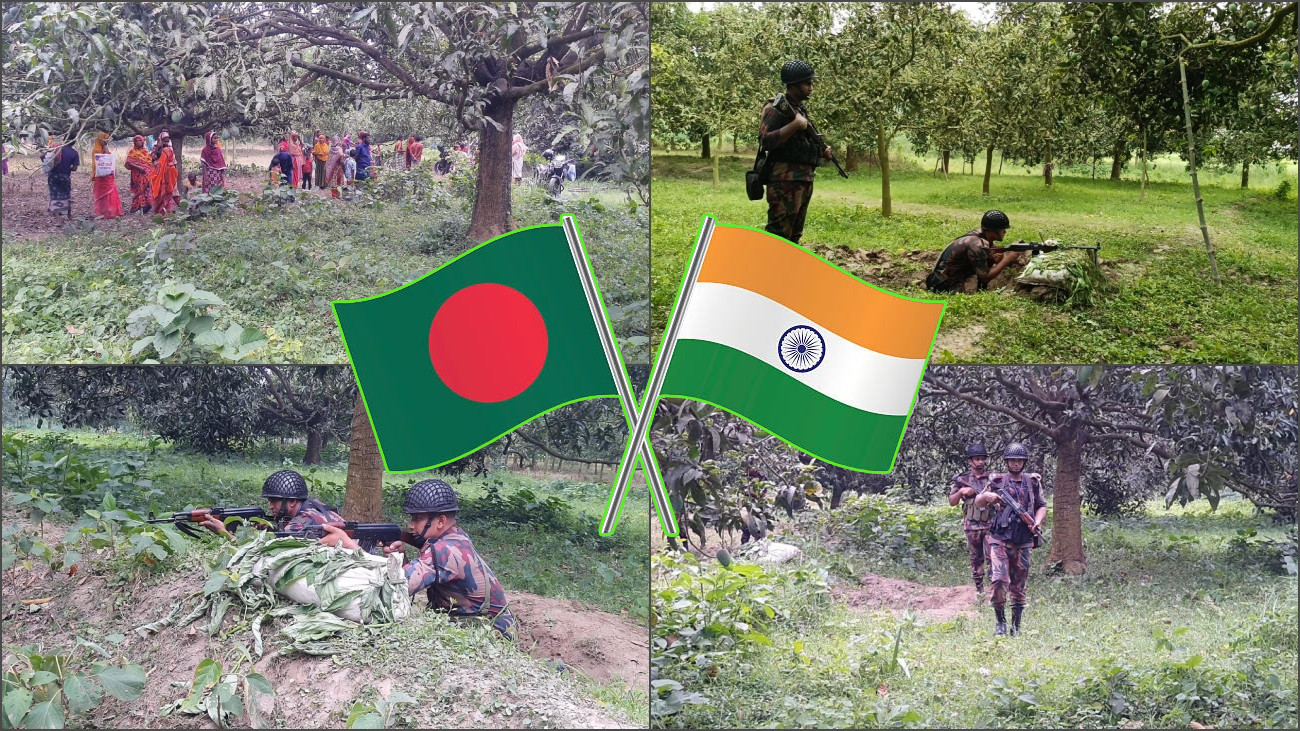 ভারতে ‘ভোটের রাজনীতি’ থেকে সীমান্তে ‘পুশ-ইন’, চাপে ঢাকা-দিল্লি সম্পর্ক