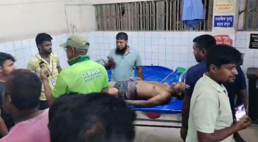 নাতনিকে উত্ত্যক্তের প্রতিবাদ করায় যশোরে নানাকে কুপিয়ে হত্যা
