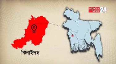 ঝিনাইদহে নিষিদ্ধ ছাত্রলীগের ২৪ জনের নামে মামলা, আটক ৩