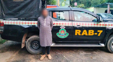 চট্টগ্রামের ধর্ষণ মামলার আসামি ধরা পড়লেন কাপ্তাইয়ে