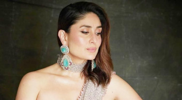 ফিট থাকতে যে ব্যায়াম করেন কারিনা