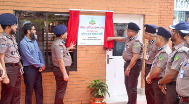 হ্যাকিং-প্রতারণার অভিযোগে মিলবে দ্রুত সহায়তা, সিএমপির সাইবার সেন্টার উদ্বোধন