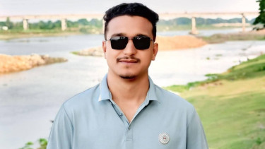 গফরগাঁওয়ে কলেজছাত্রকে কুপিয়ে হত্যা