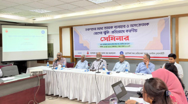 তামাকজনিত রোগে বছরে প্রায় দুই লাখ মানুষের অকালমৃত্যু হয়