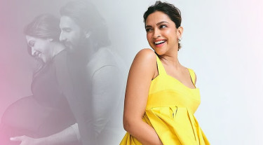 দ্বিতীয়বার মা হতে যাচ্ছেন, প্রকাশ্যে আসতেই আলোচনায় দীপিকা