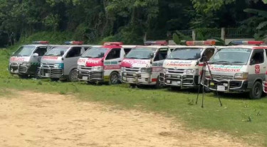 বাইরের অ্যাম্বুলেন্সে বাধা দেওয়া যাবে না, চমেক নিয়ে সিএমএমের ৬ নির্দেশনা