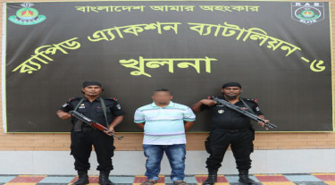 খুলনার পাইকগাছায় যুবক হত্যার ঘটনায় ২৪ ঘন্টার মধ্যে প্রধান আসামি গ্রেফতার