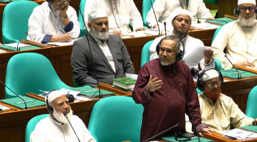 সংসদে স্পিকারের নিরপেক্ষতা নিয়ে প্রশ্ন বিরোধীদলীয় উপনেতার
