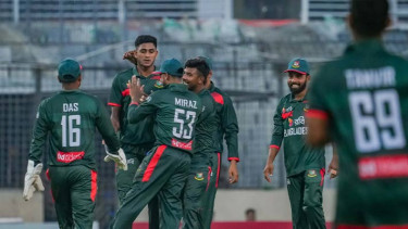 এটা ঐতিহাসিক জয়, সিরিজ জেতা সম্ভব: মোসাদ্দেক