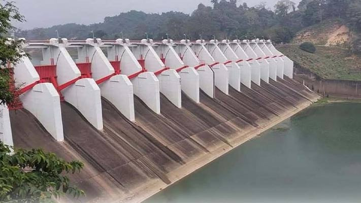 শুকিয়ে যাচ্ছে কাপ্তাই হ্রদ, কর্ণফুলী বিদ্যুৎকেন্দ্রের ৩ ইউনিট বন্ধ