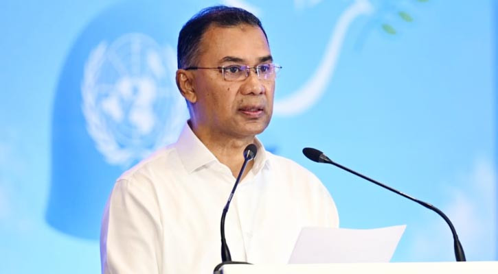 শান্তিরক্ষীদের আত্মত্যাগ বিশ্বশান্তির উজ্জ্বল দৃষ্টান্ত: প্রধানমন্ত্রী