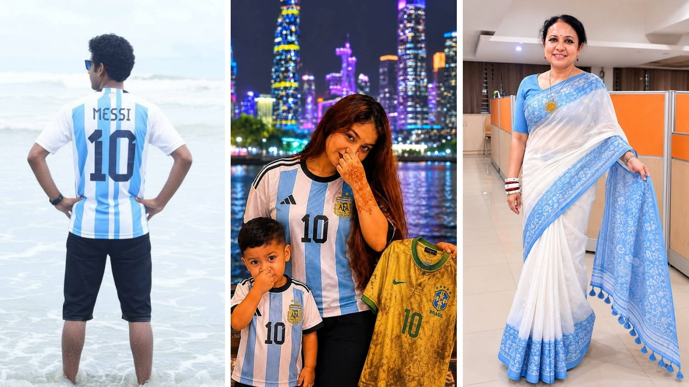 এআই ছোঁয়ায় বিশ্বকাপ উন্মাদনা