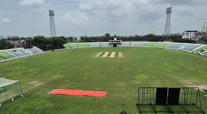 বৃষ্টিতে পরিত্যক্ত বাংলাদেশ-জিম্বাবুয়ে ‘এ’ দলের দ্বিতীয় ওয়ানডে