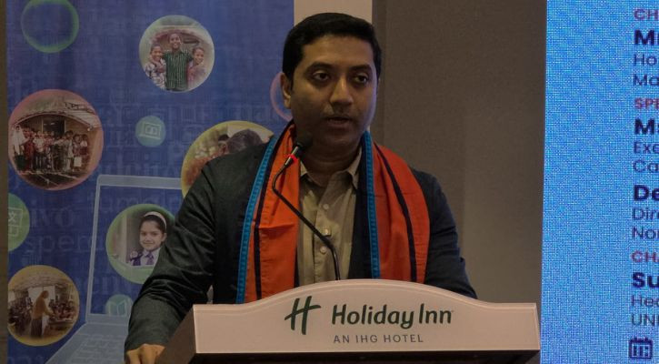 দেশের প্রত্যন্ত অঞ্চলেও শিক্ষার আলো ছড়িয়ে পড়বে: ববি হাজ্জাজ