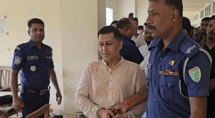সাবেক পরিকল্পনামন্ত্রী মান্নানের এপিএস হাসনাত কারাগারে