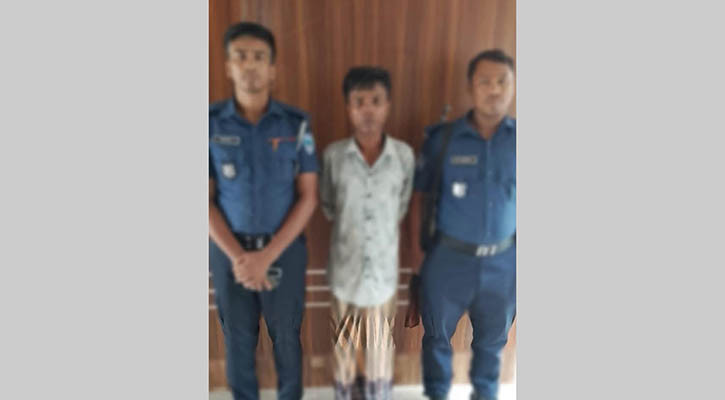 শিশুকন্যাকে ধর্ষণের অভিযোগ, কুমিল্লা থেকে বাবা গ্রেপ্তার