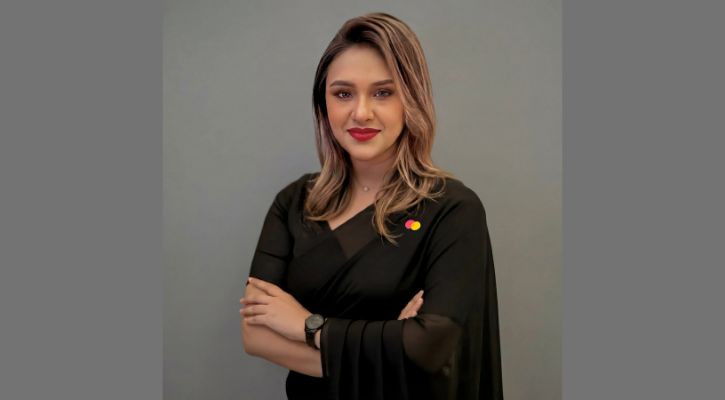 মাস্টারকার্ড বাংলাদেশের নতুন কান্ট্রি ম্যানেজার জাকিয়া সুলতানা