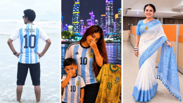 এআই ছোঁয়ায় বিশ্বকাপ উন্মাদনা