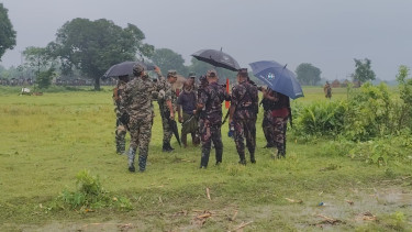 সীমান্তে বিজিবি-বিএসএফ উত্তেজনা-‘আপনারা গুলি করলে আমরা কি বসে থাকব?’