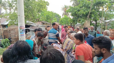 মেহেরপুরে বজ্রপাতে স্কুলছাত্র নিহত