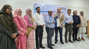 সাউথইস্ট ইউনিভার্সিটির ফার্মেসি বিভাগে ‘হিট’ প্রকল্পের আওতায় ওয়ার্কশপ অনুষ্ঠিত