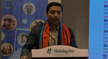 দেশের প্রত্যন্ত অঞ্চলেও শিক্ষার আলো ছড়িয়ে পড়বে: ববি হাজ্জাজ