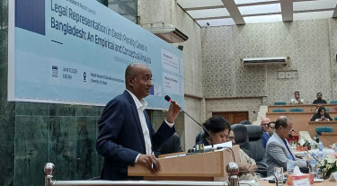 দ্রুত বিচার হলেও আপিলে আটকে যায় মামলা, সমাধান খুঁজছে সরকার: আইনমন্ত্রী