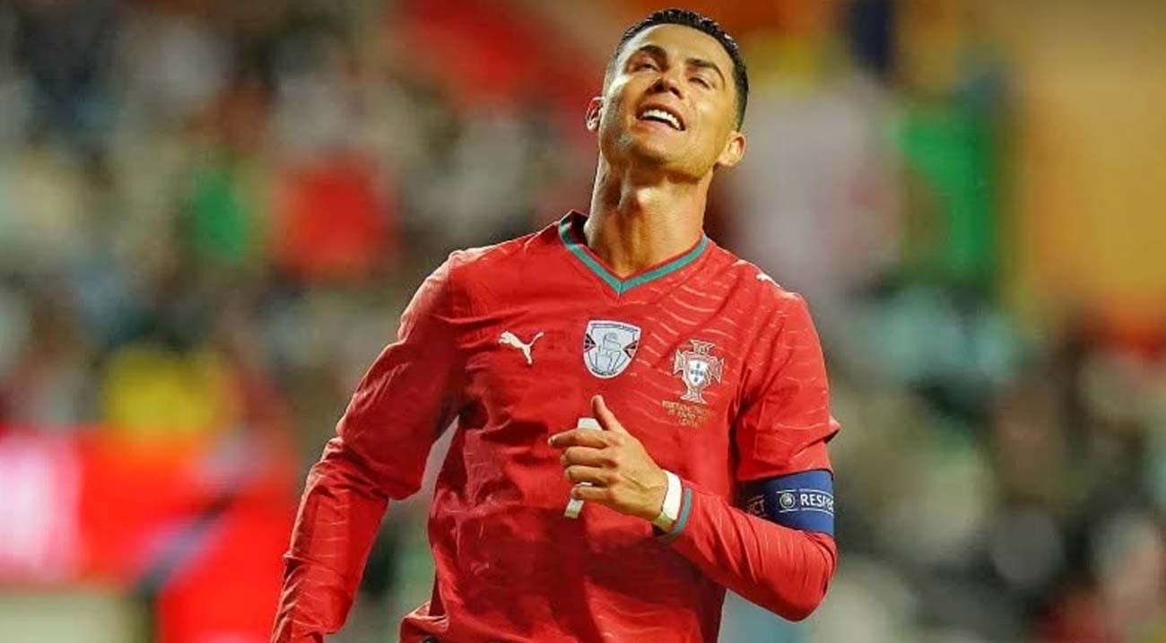 রোনালদোর একাধিক সুযোগ নষ্ট, তবু জয়ে বিশ্বকাপ প্রস্তুতি শেষ করল পর্তুগাল